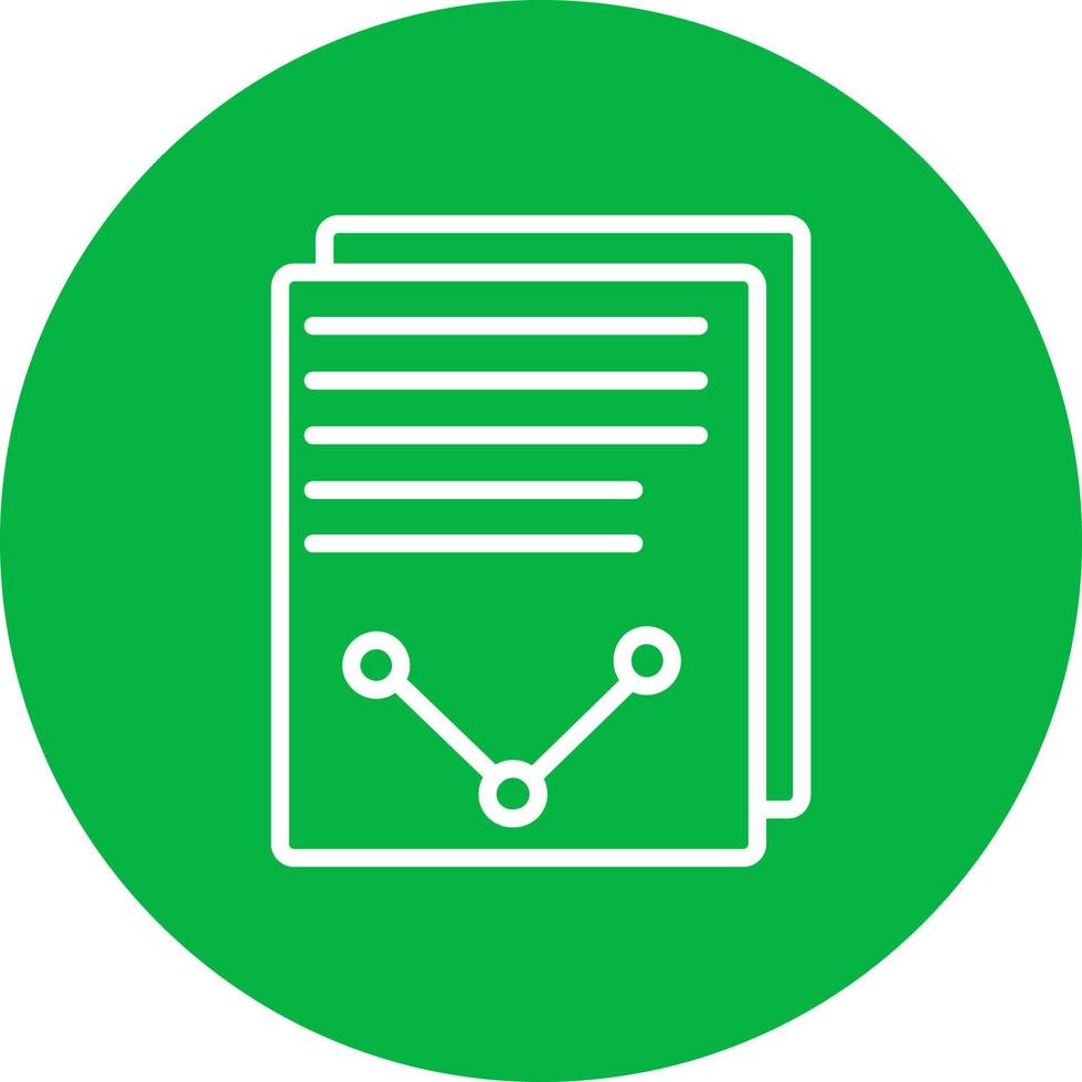 Report Vector Icon