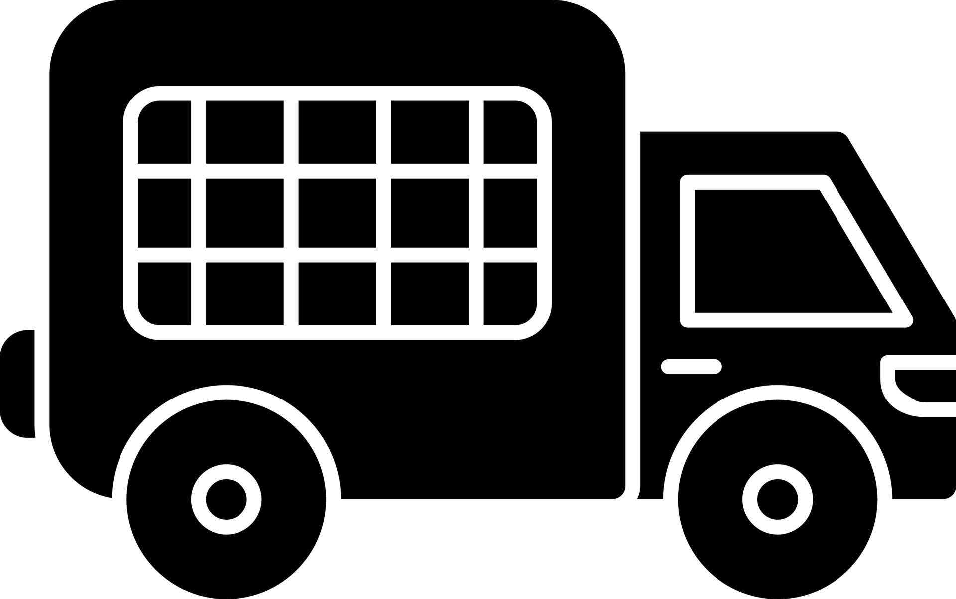 Paddy Wagon Vector Icon Design 16494761 Vector Art at Vecteezy