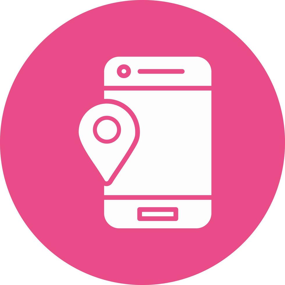 Gps Vector Icon