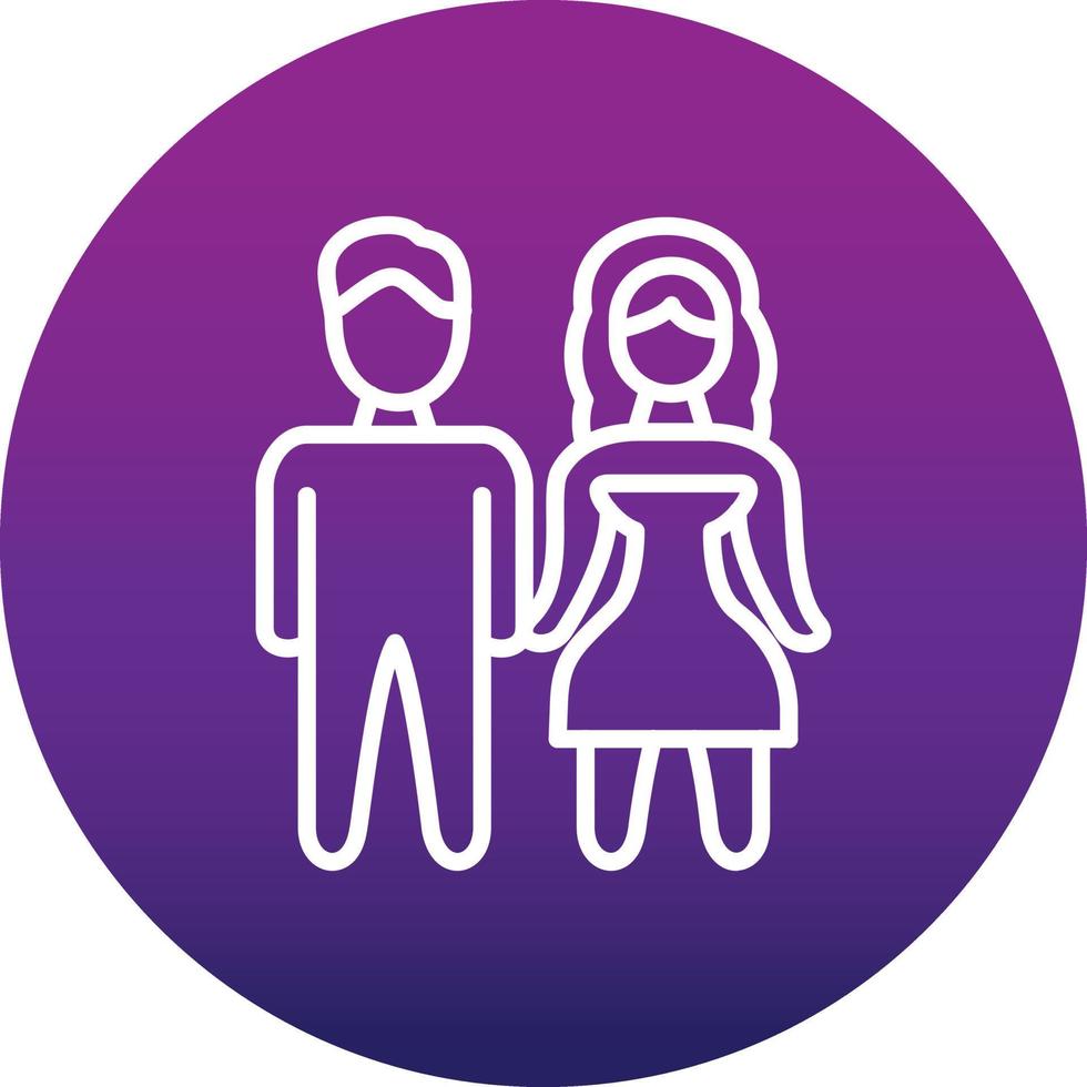 Family Vector Icon