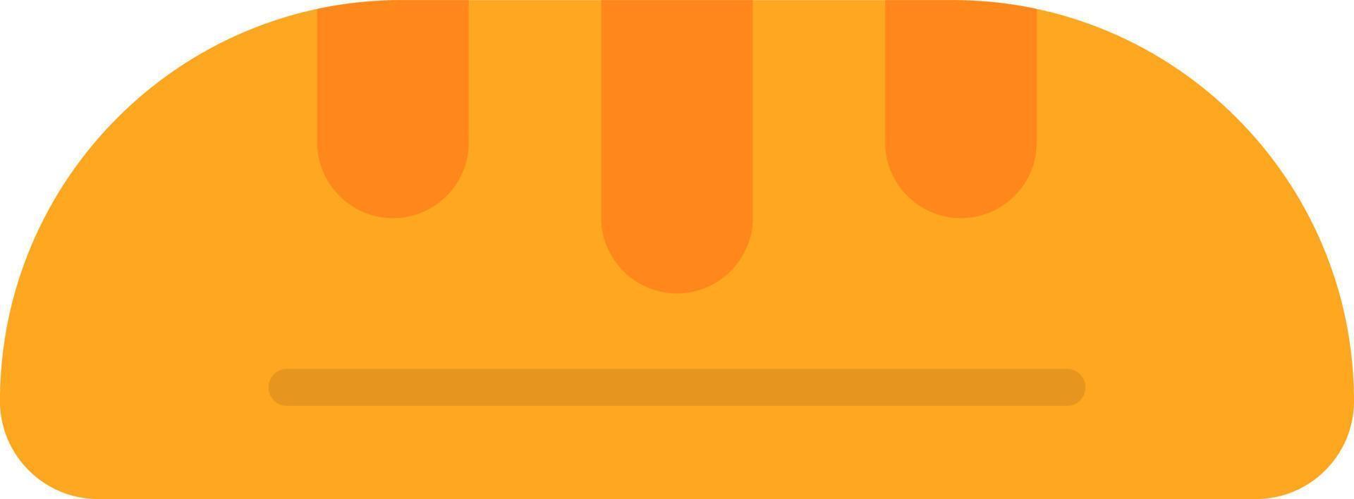 Bread Vector Icon Design