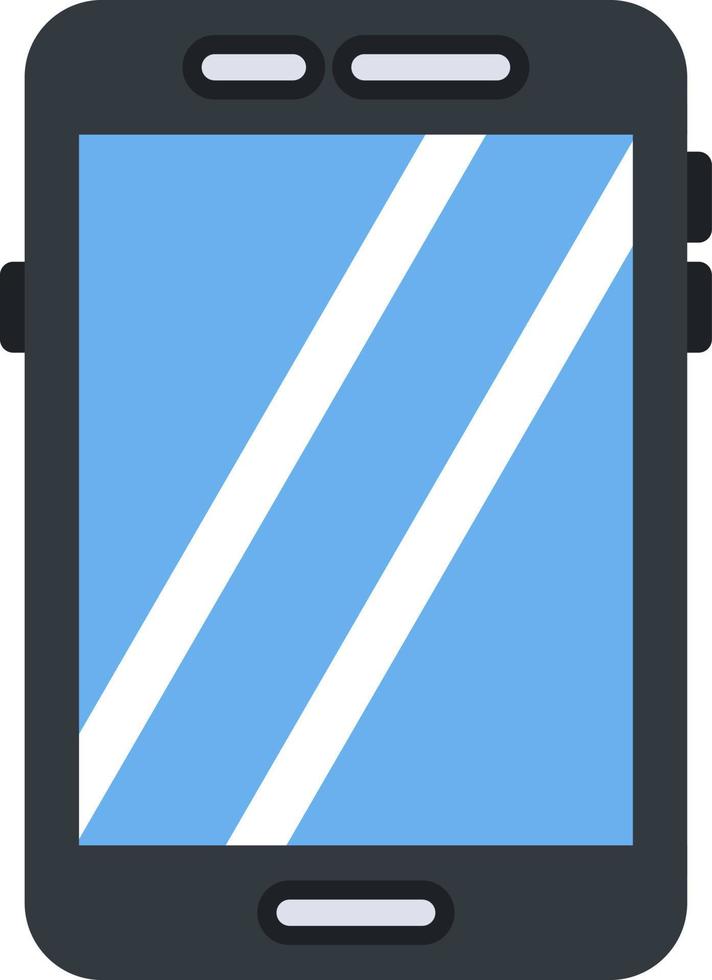 Tablet Vector Icon Design