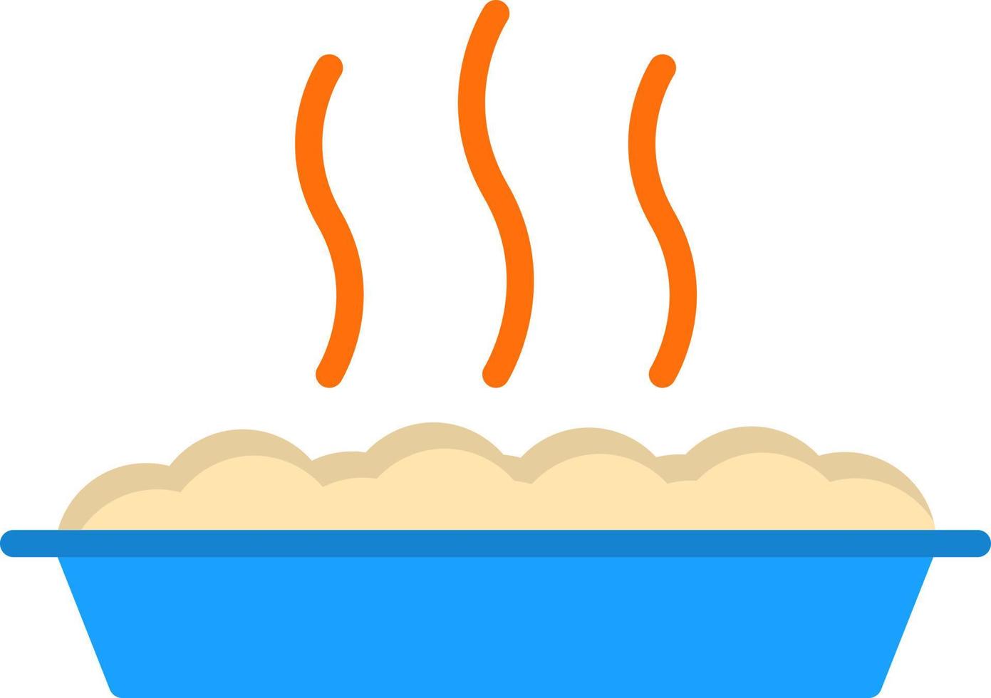 Food Vector Icon Design