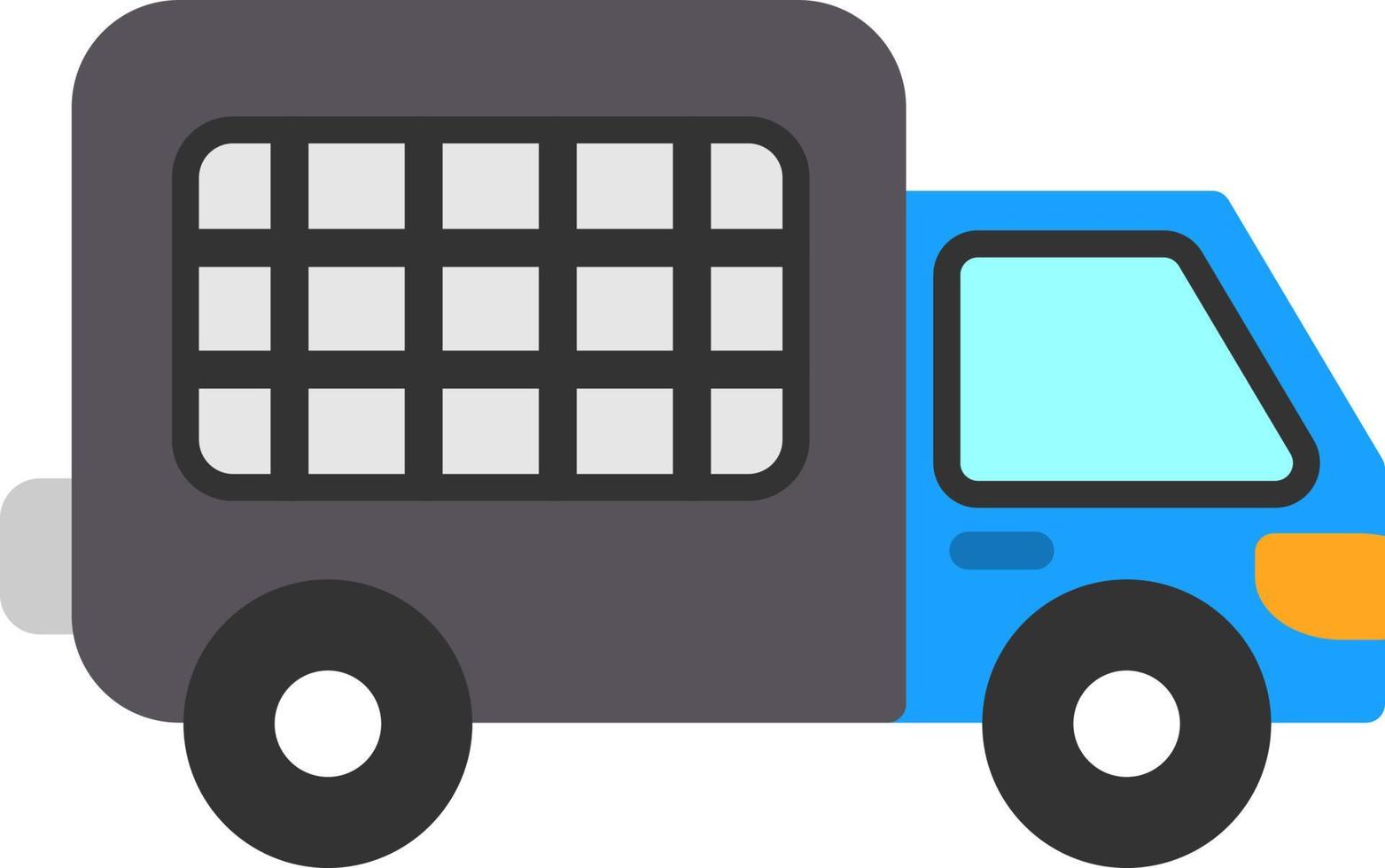 Paddy Wagon Vector Icon Design 16494913 Vector Art at Vecteezy