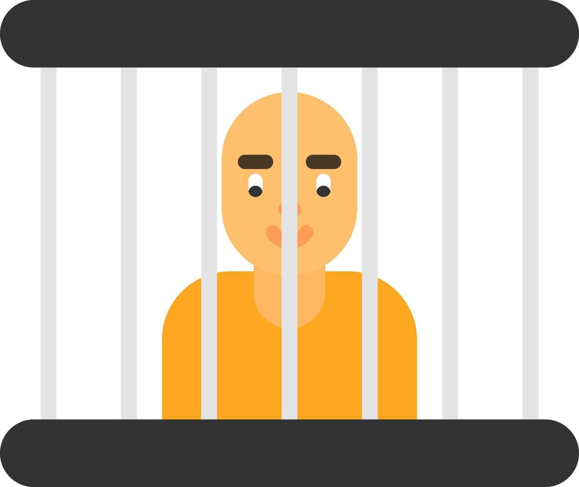 Prison Vector Icon Design