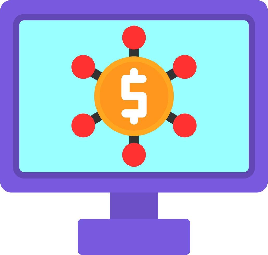 Model Vector Icon Design