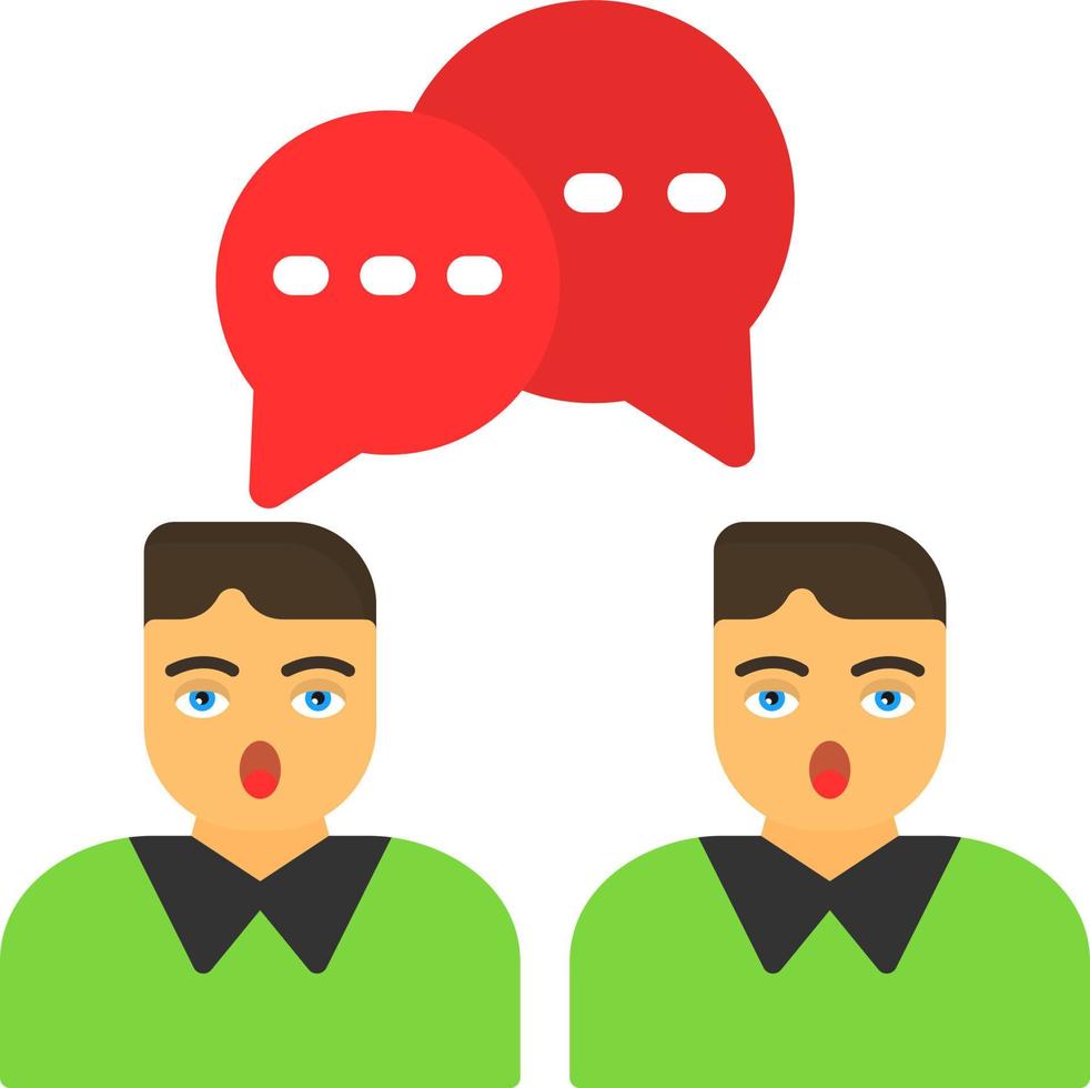 Consultant Vector Icon Design