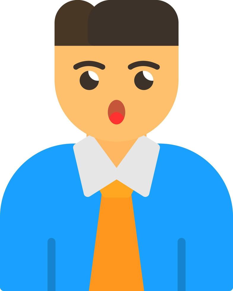 Customer Vector Icon Design