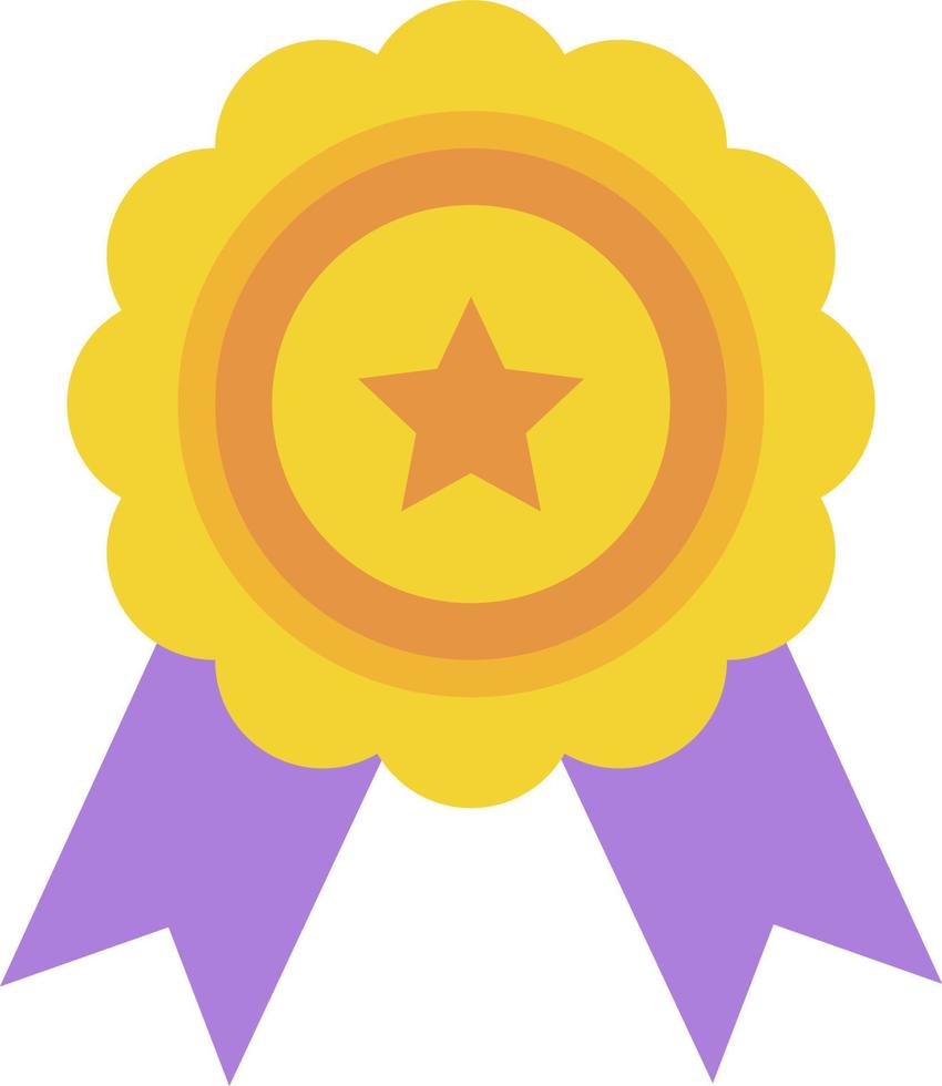 Badge Vector Icon Design