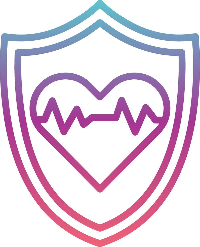 Health Protection Vector Icon