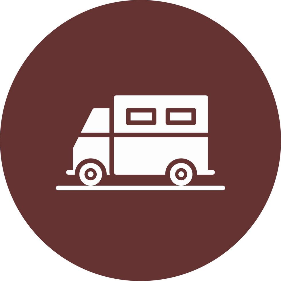 Transportation Vector Icon