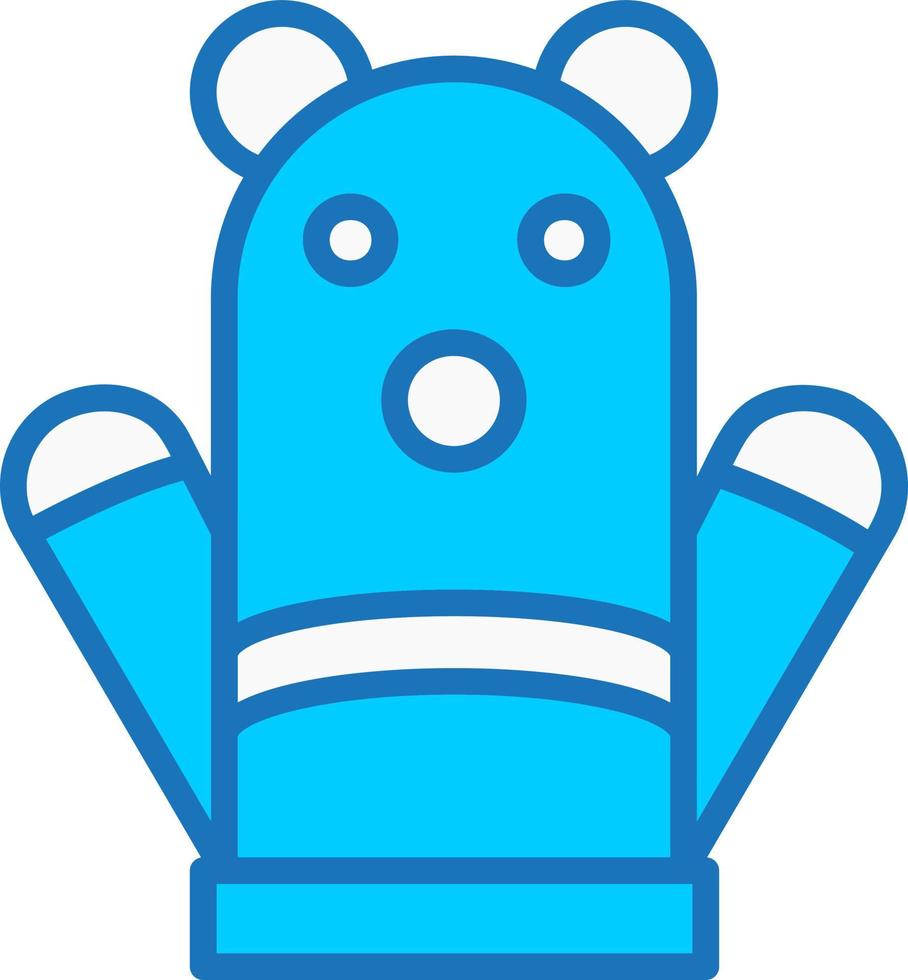 puppet Vector Icon