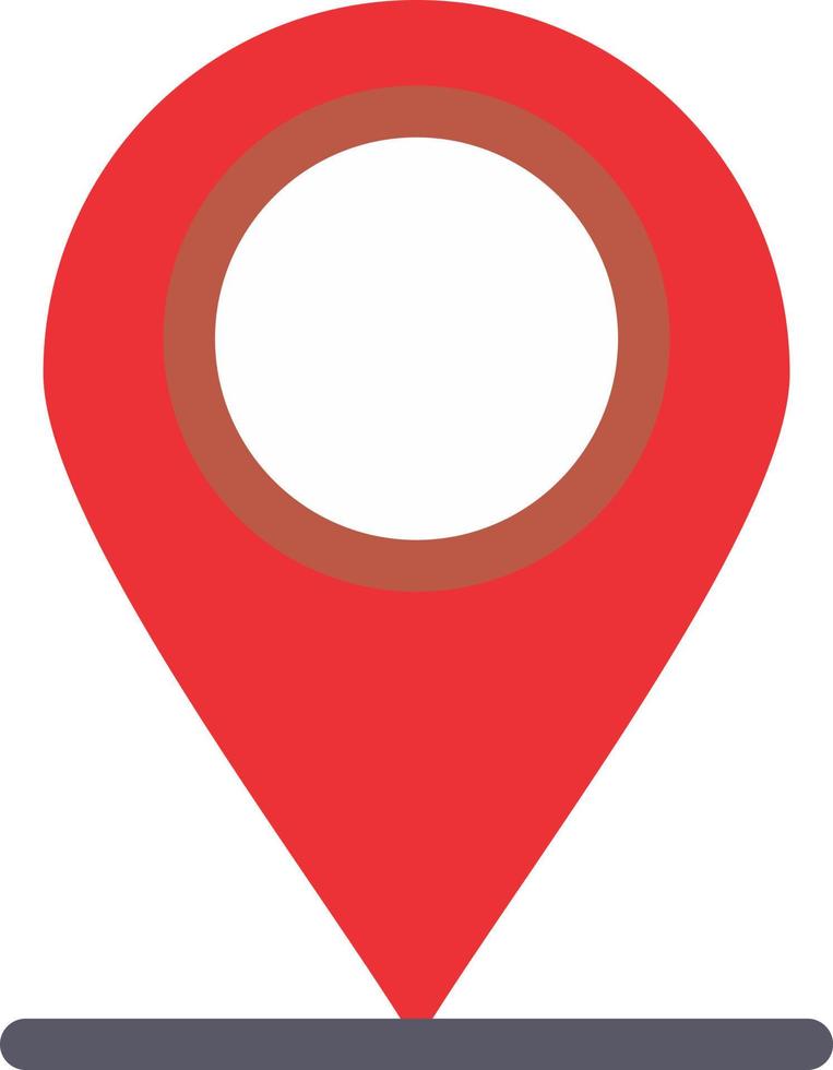 Location Vector Icon Design
