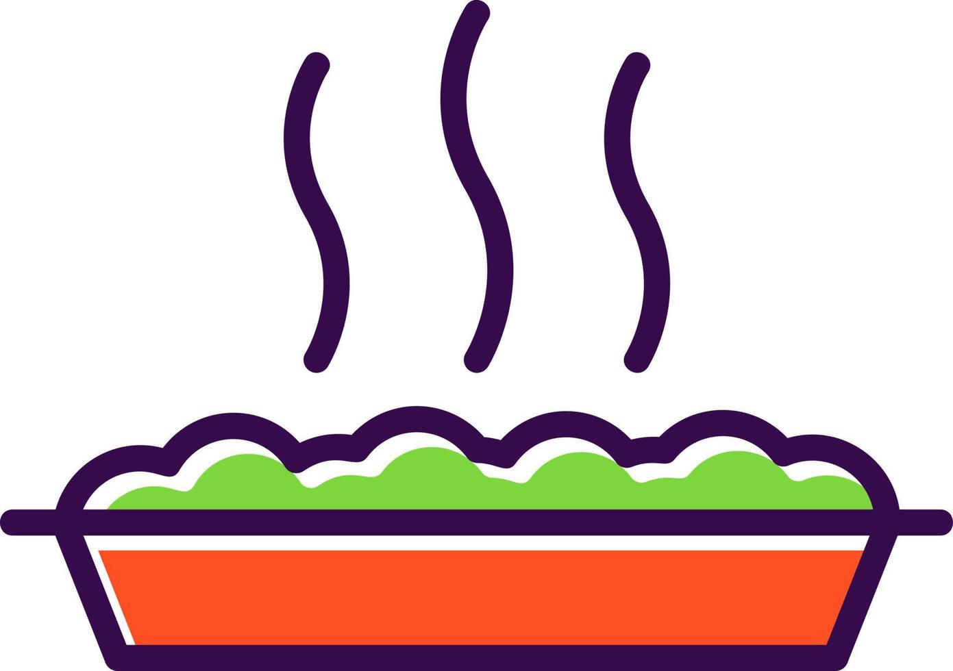 Food Vector Icon Design