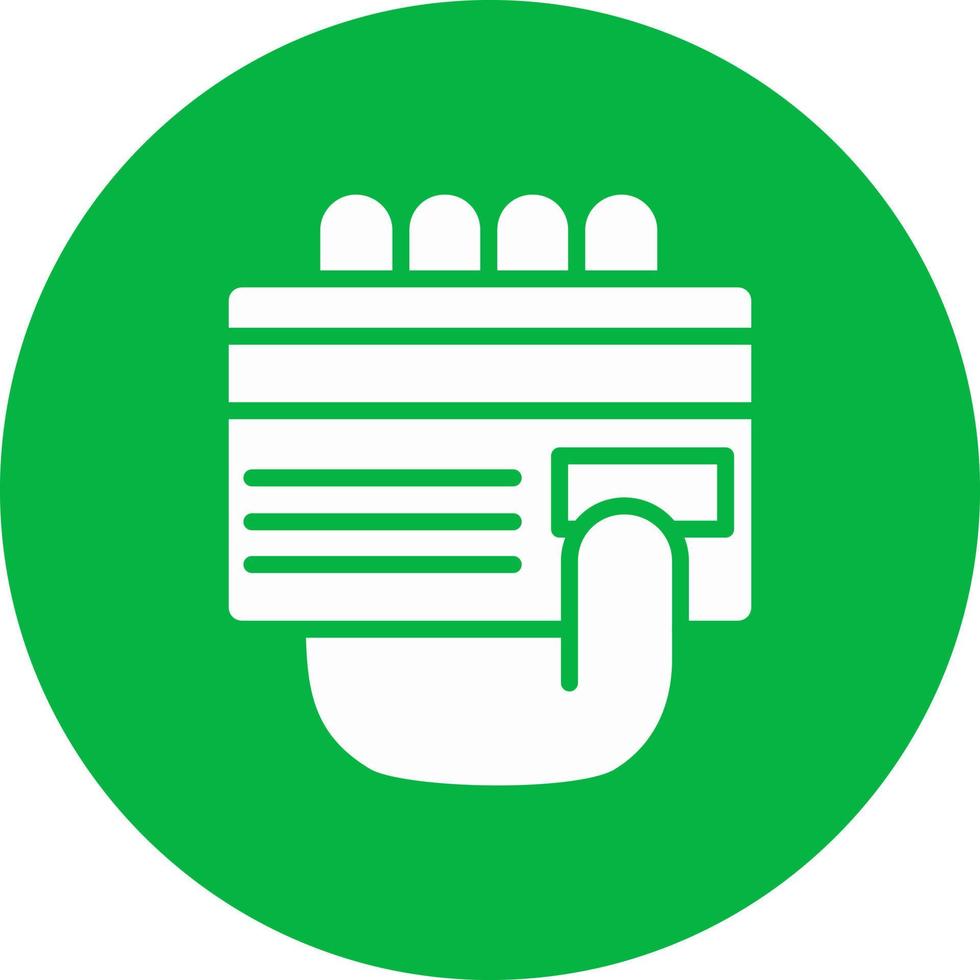 Credit Card Vector Icon