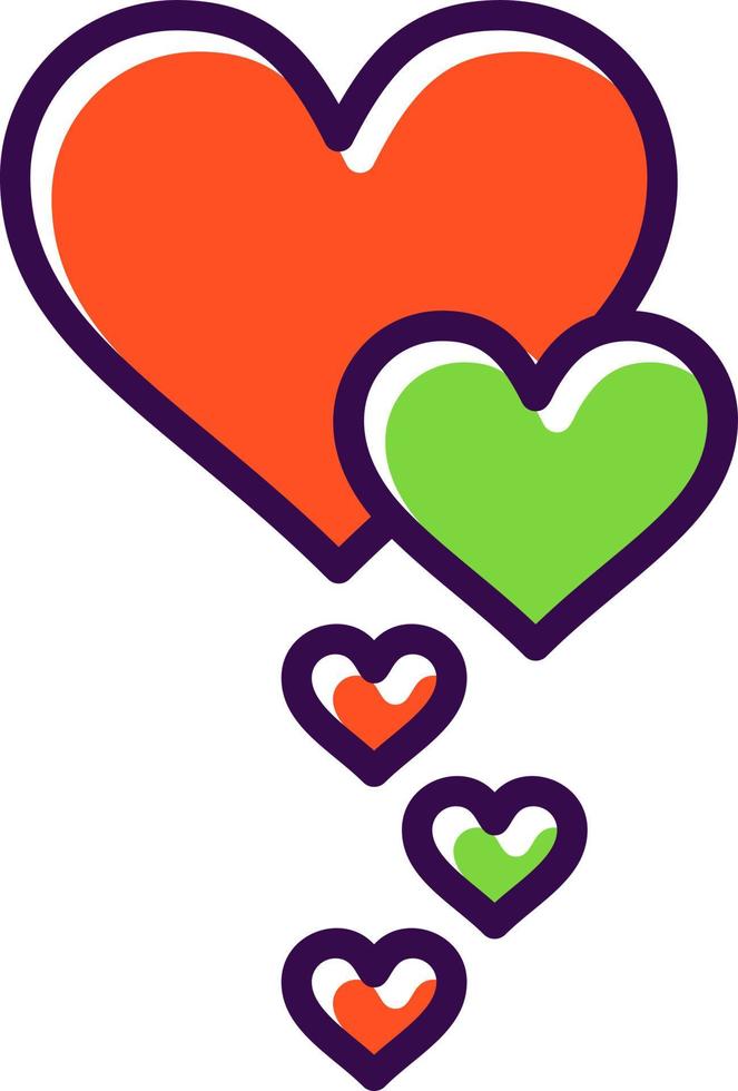 Heart Vector Icon Design