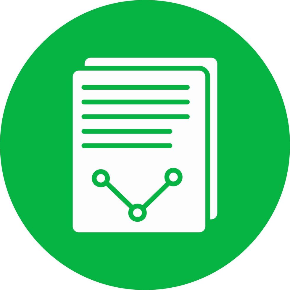 Report Vector Icon