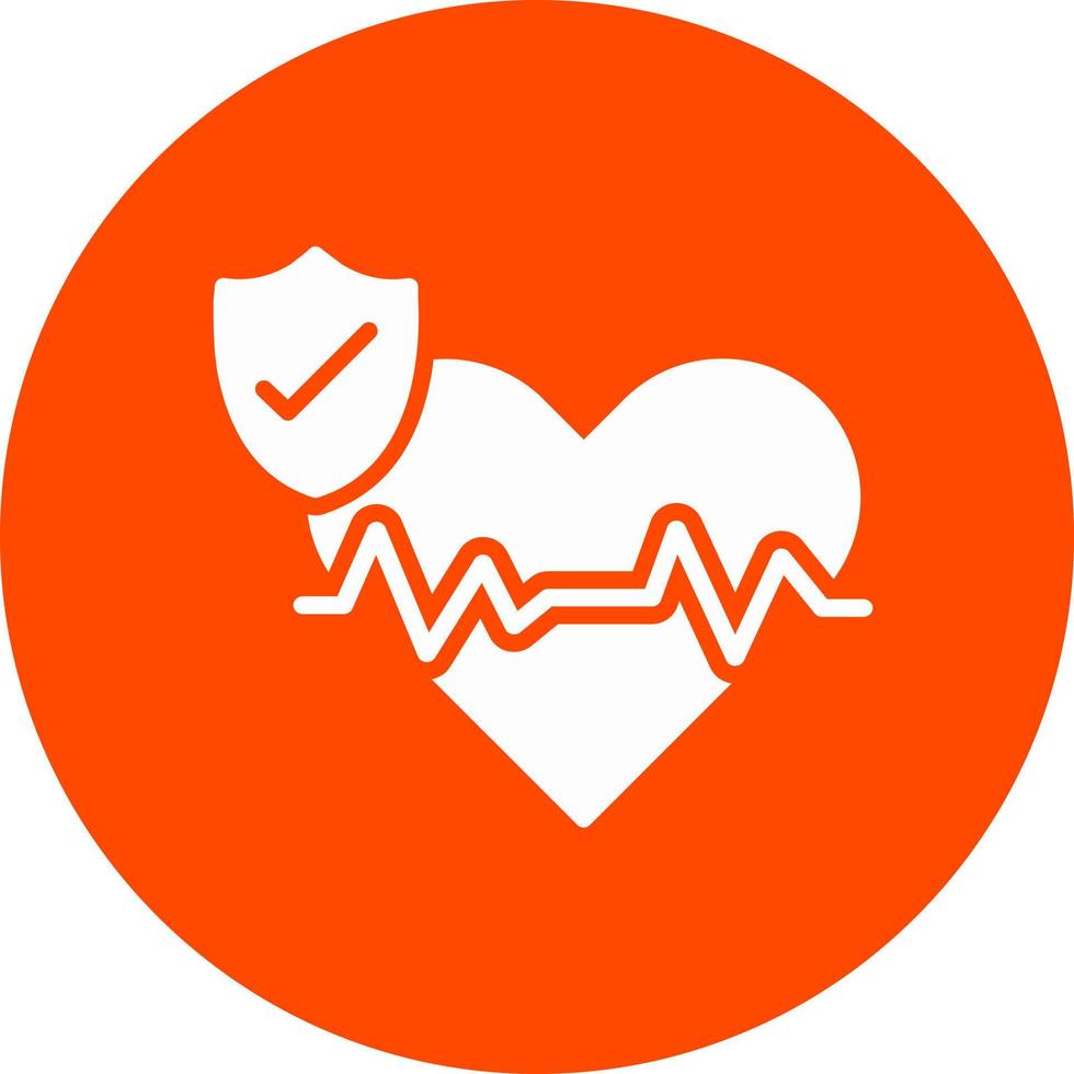 Life Insurance Vector Icon