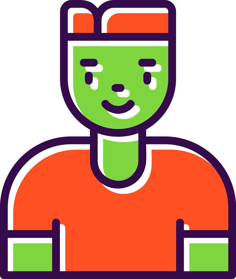 Man Vector Icon Design