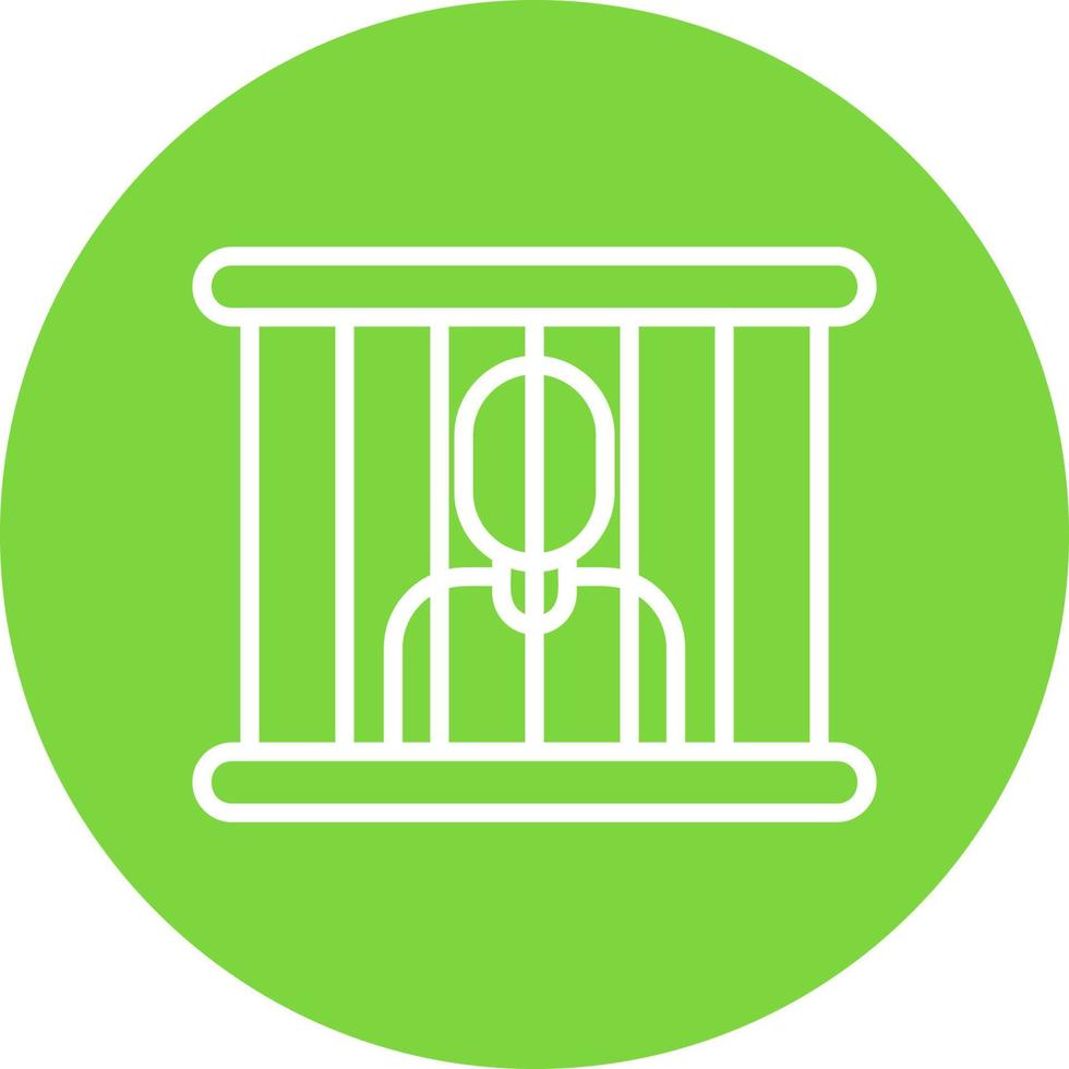 Prison Vector Icon Design
