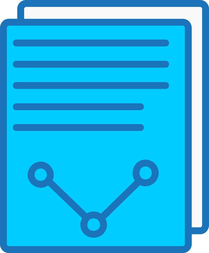 Report Vector Icon