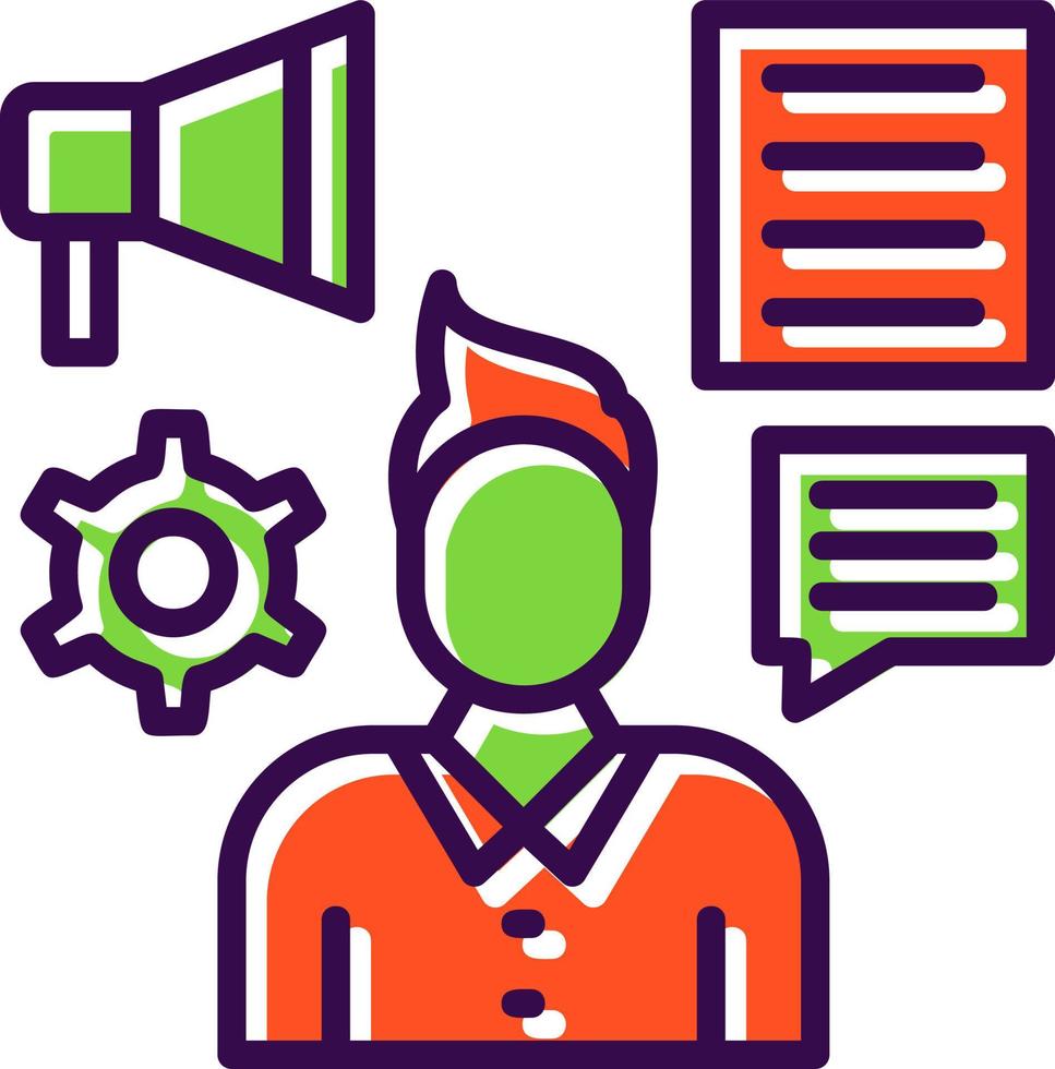 Overload Vector Icon Design