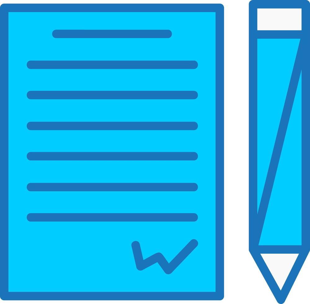 Agreement Vector Icon