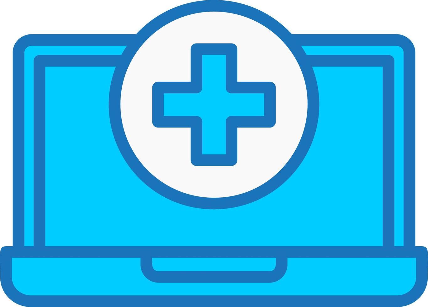 OnVector Medical Insurance Vector Icon
