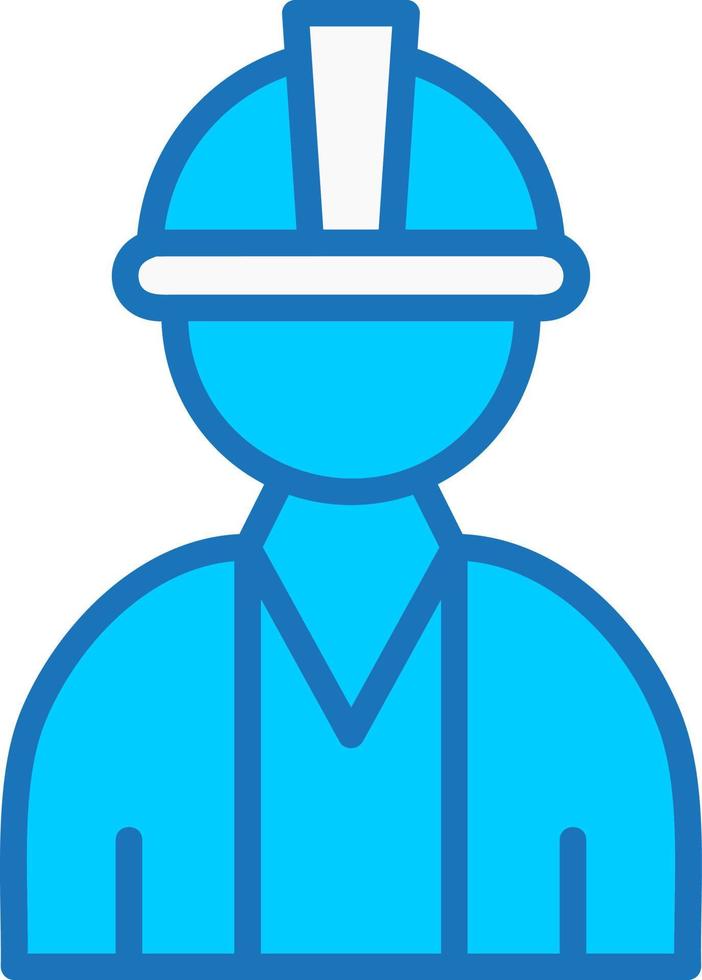 Worker Vector Icon