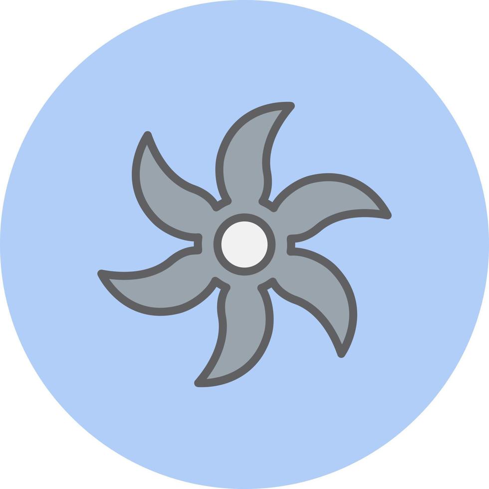 Vortex Vector Icon