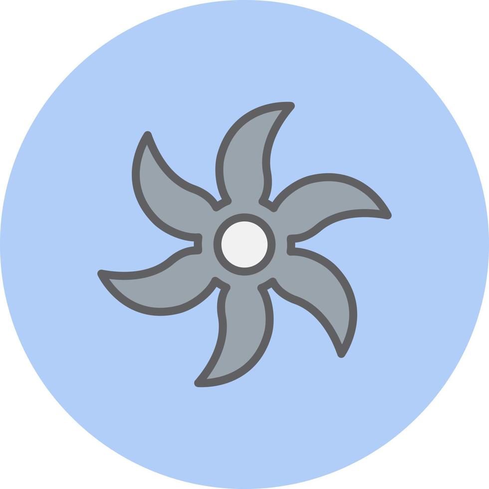 icono de vector de vórtice