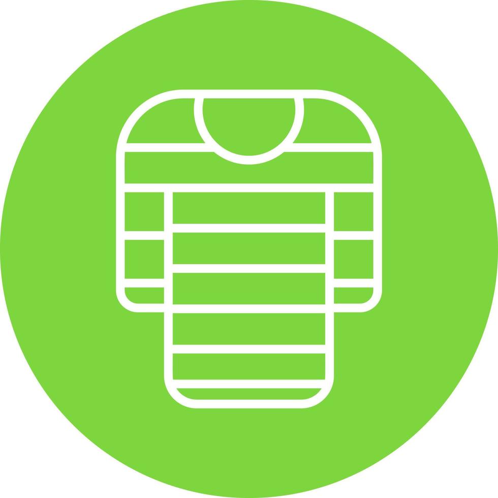 Dress Vector Icon Design