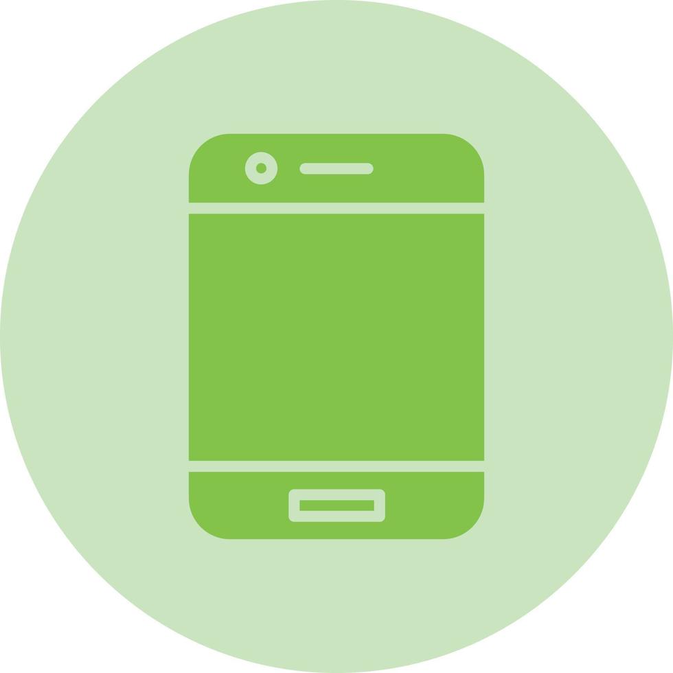 Mobile Phone Vector Icon