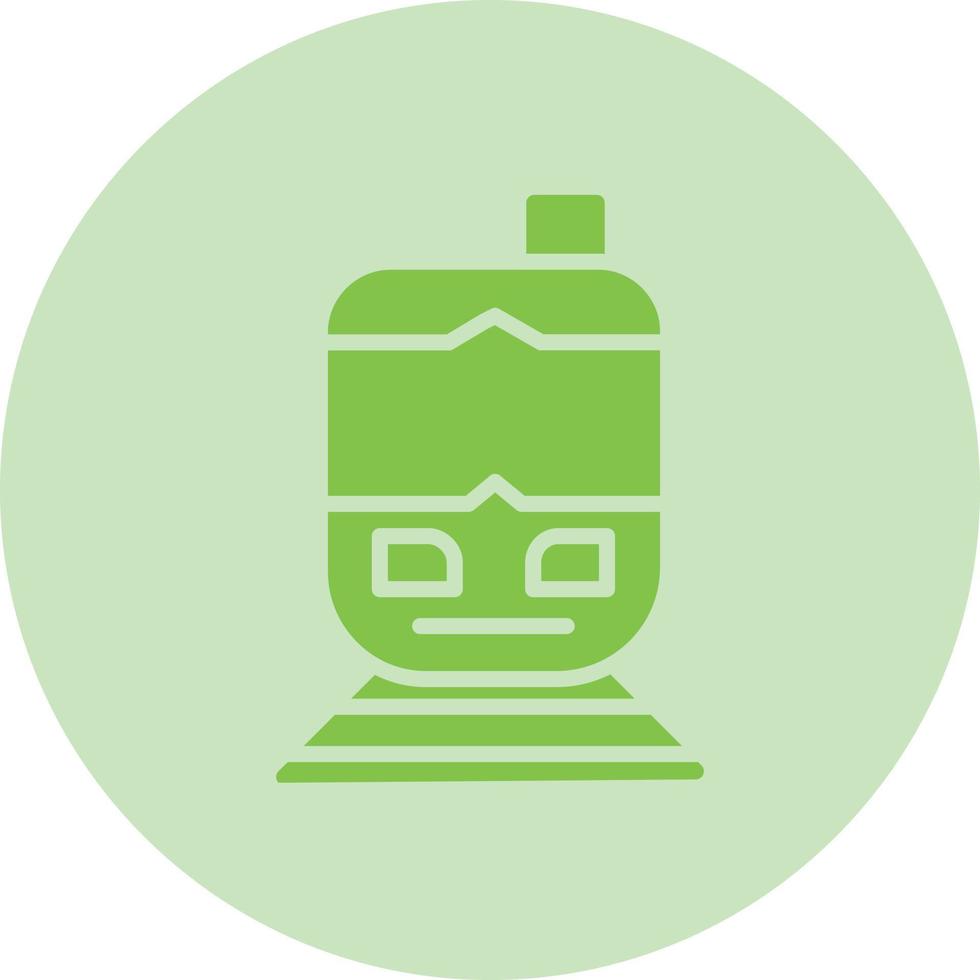 Train Vector Icon