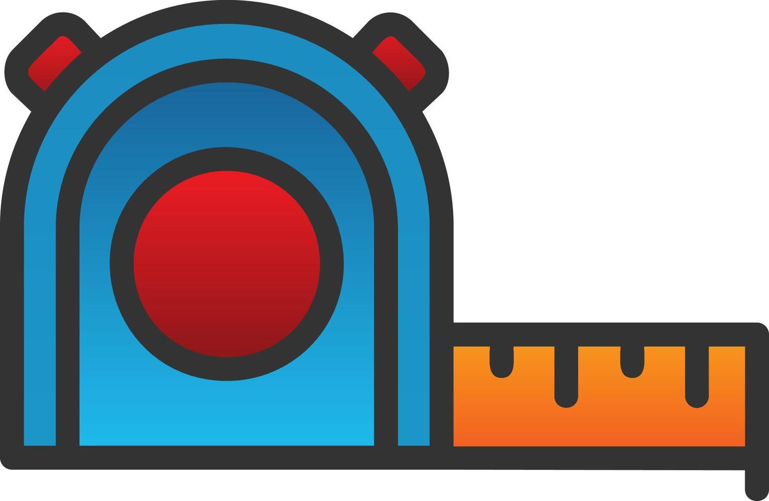 Measuring Vector Icon Design