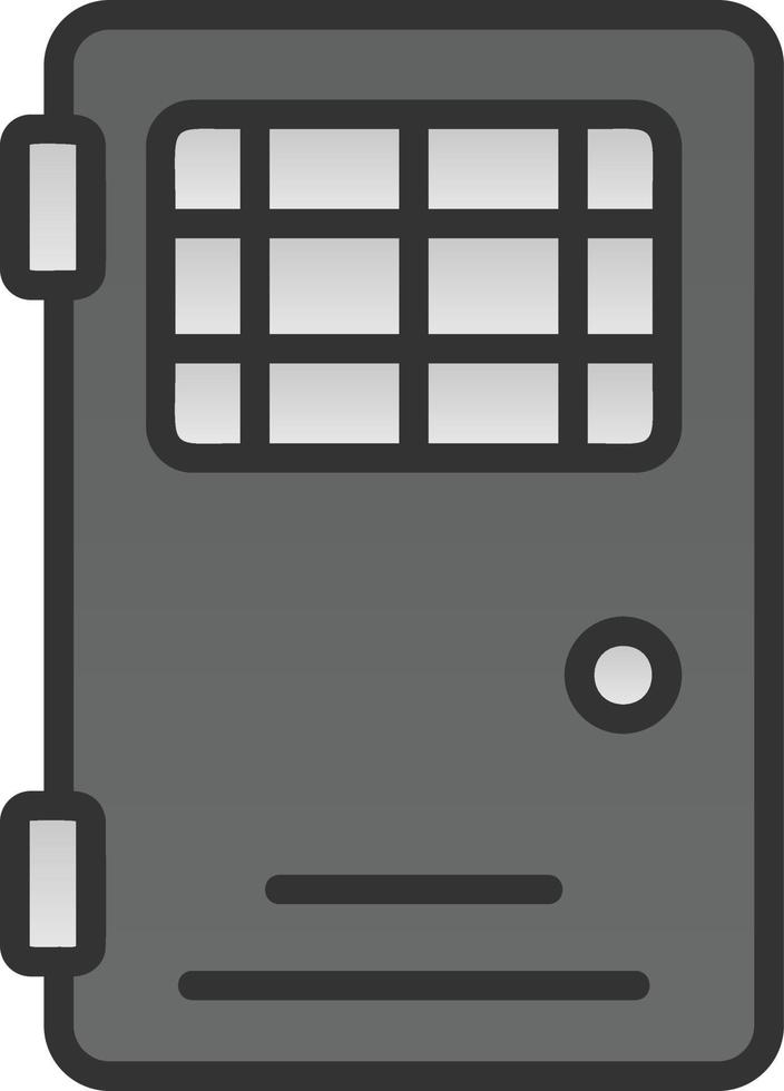Window Vector Icon Design