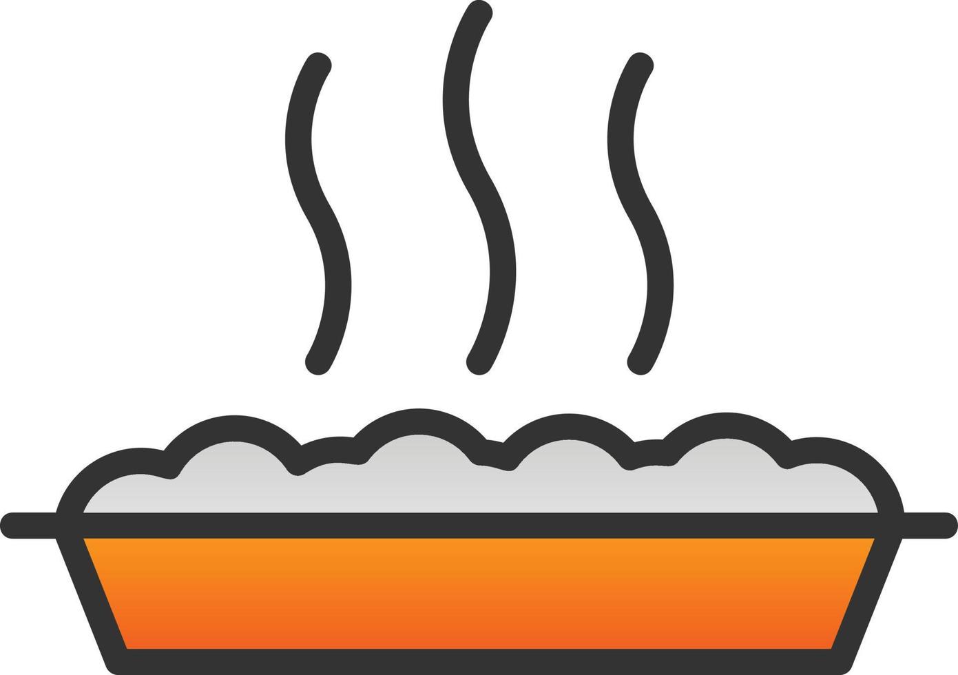 Food Vector Icon Design