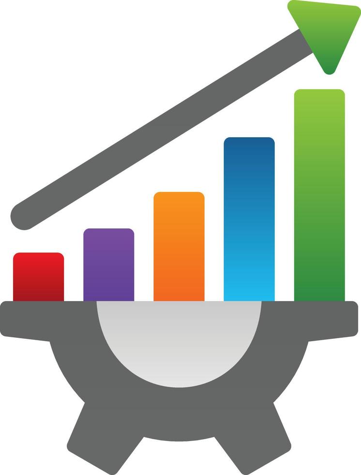 Productivity Vector Icon Design