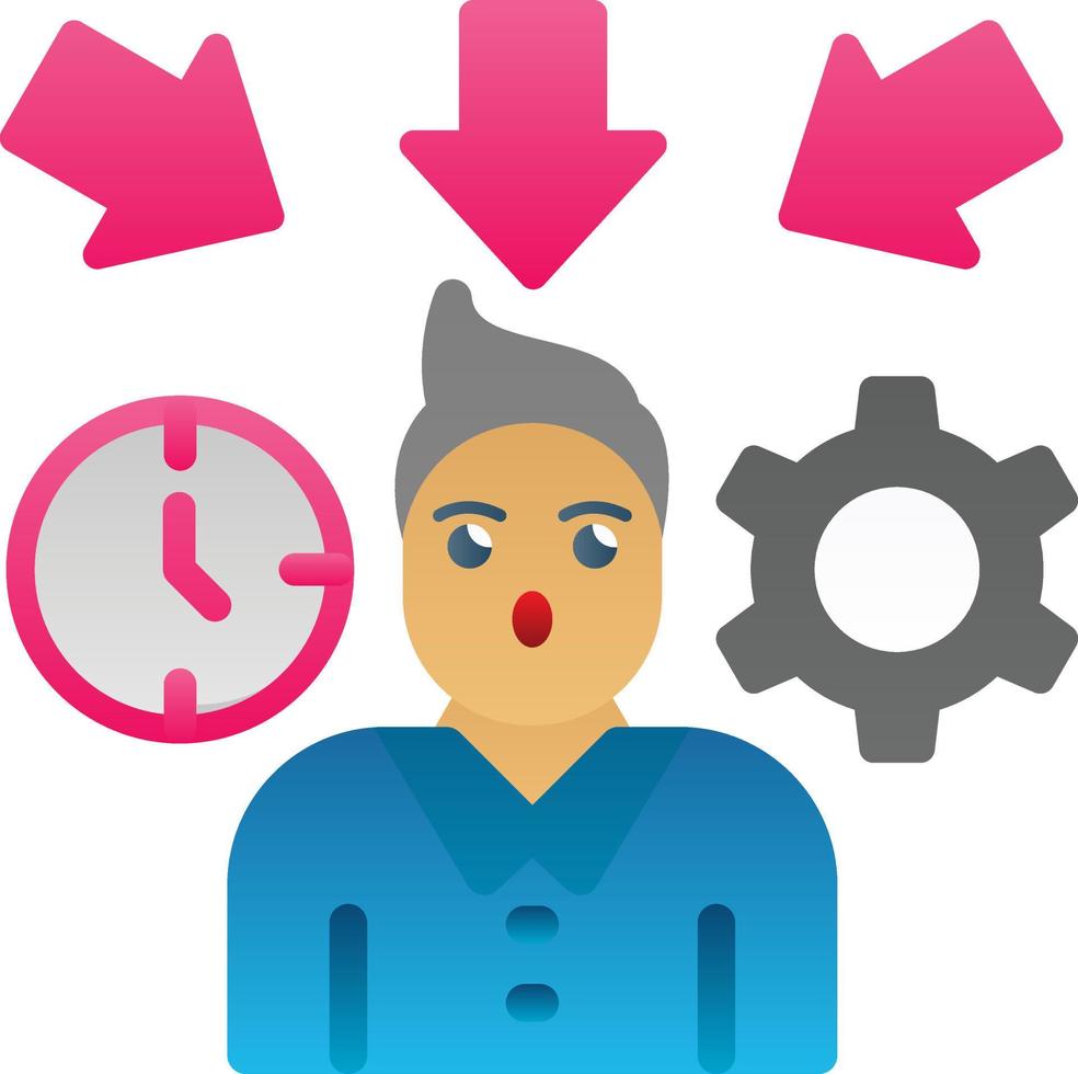 Pressure Vector Icon Design