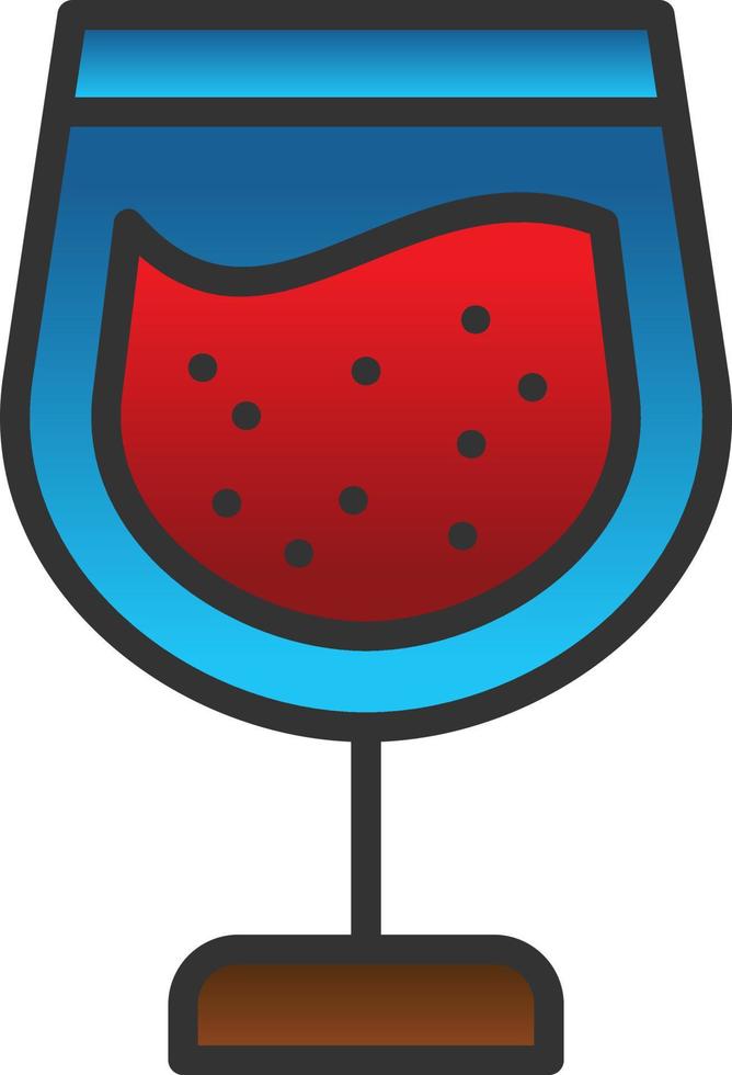 Drink Vector Icon Design