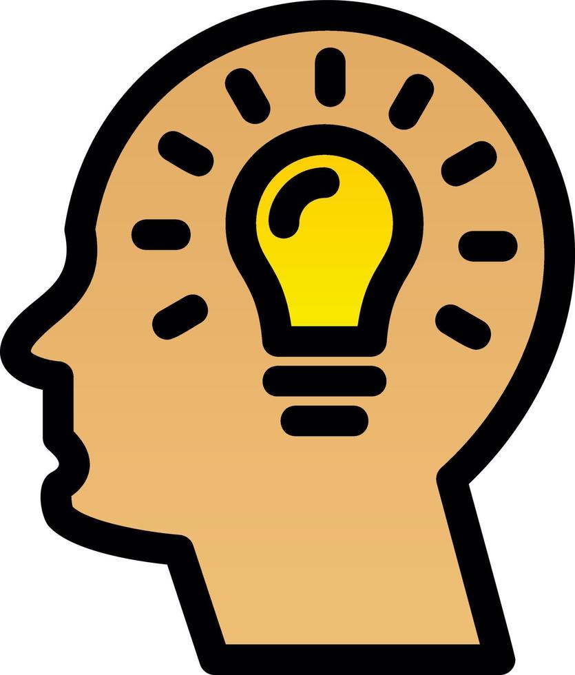 Idea Vector Icon Design
