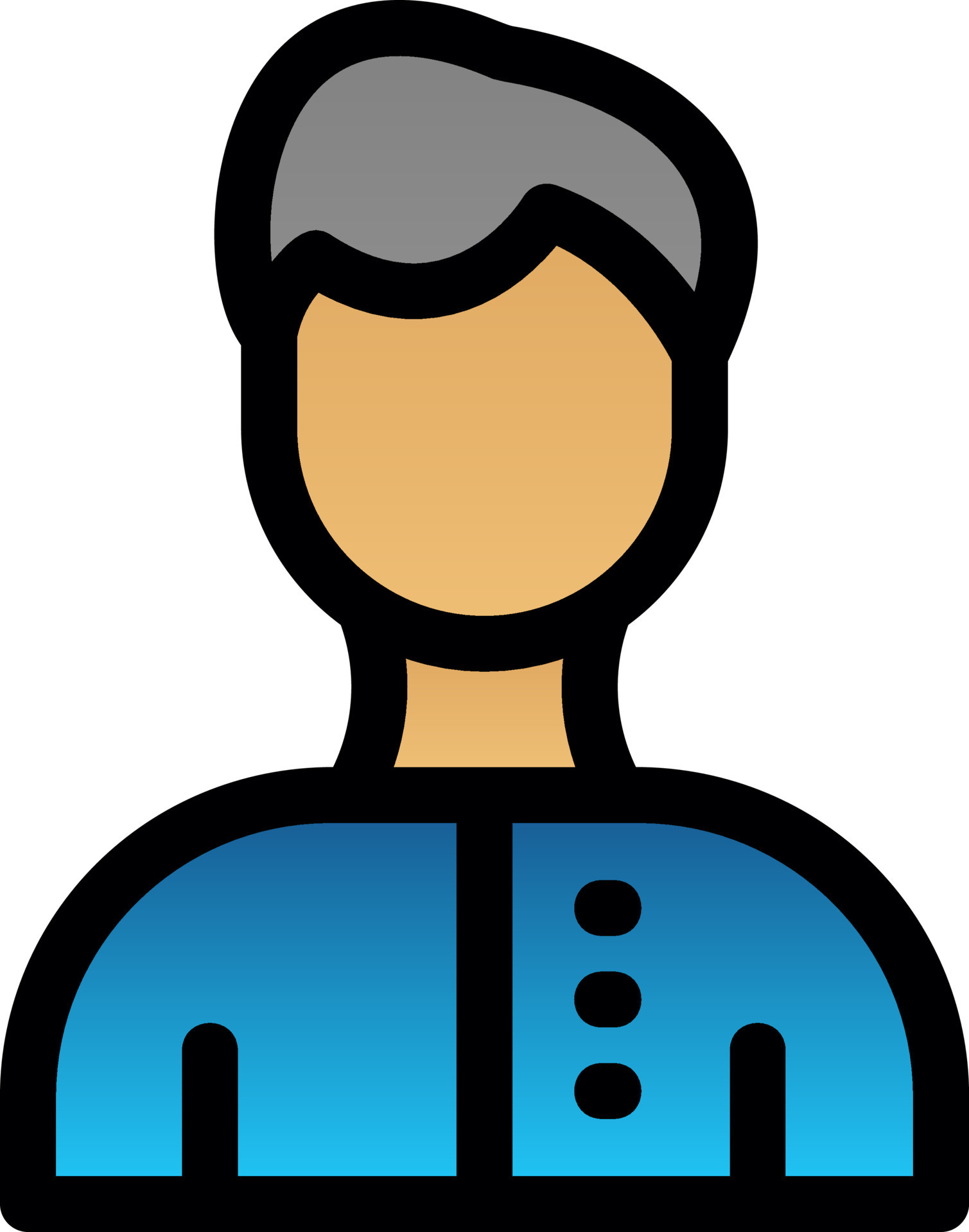 Avatar Vector Icon Design 16498257 Vector Art at Vecteezy