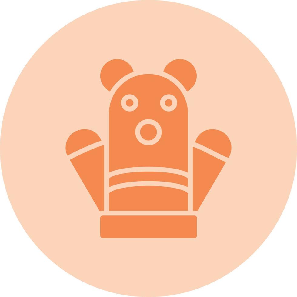puppet Vector Icon