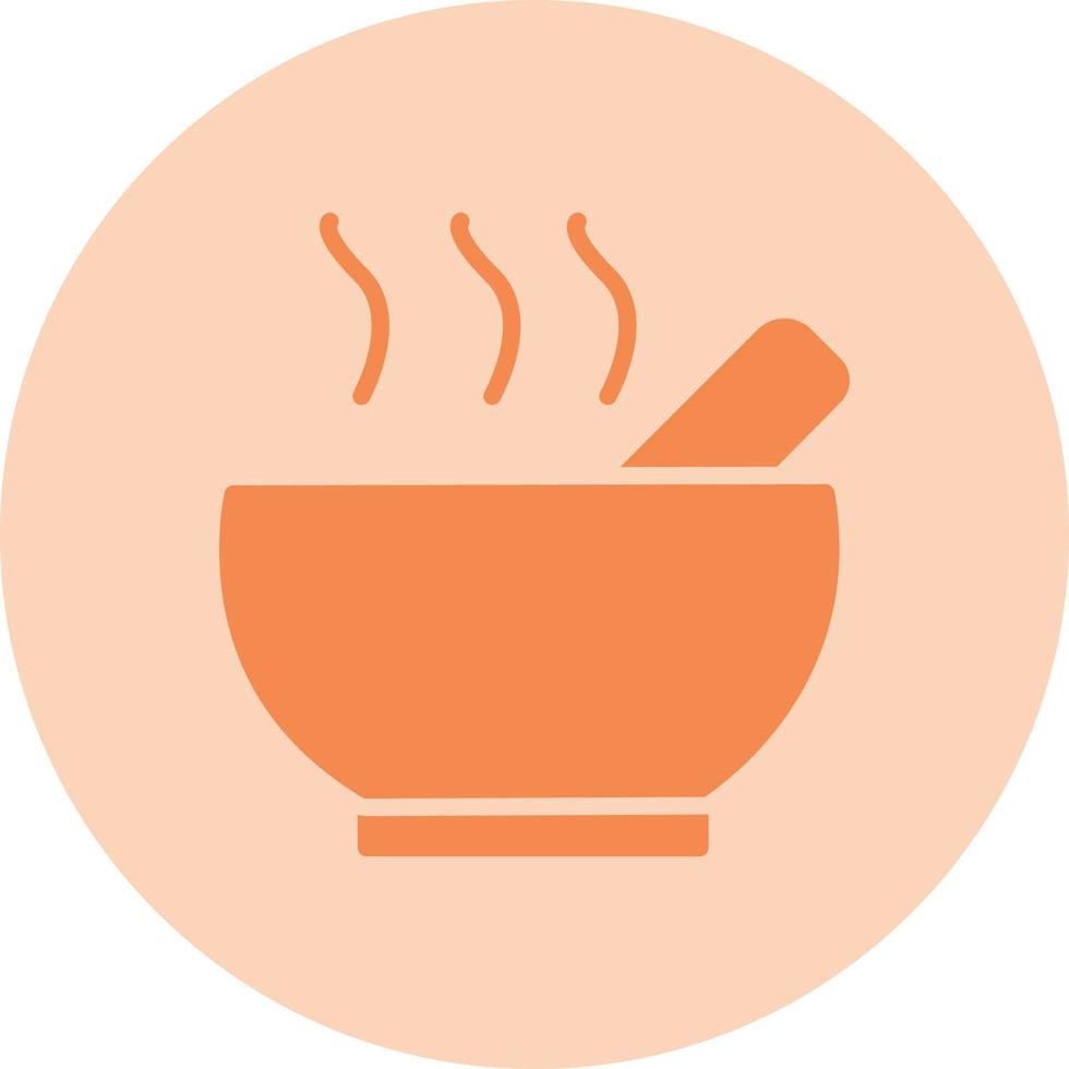 Bowl Vector Icon