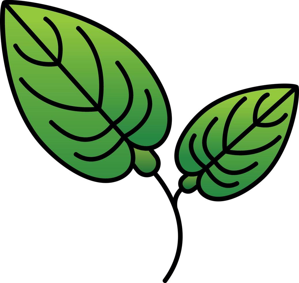 Anthurium Vector Icon Design