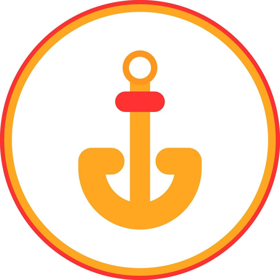 Marine Vector Icon Design