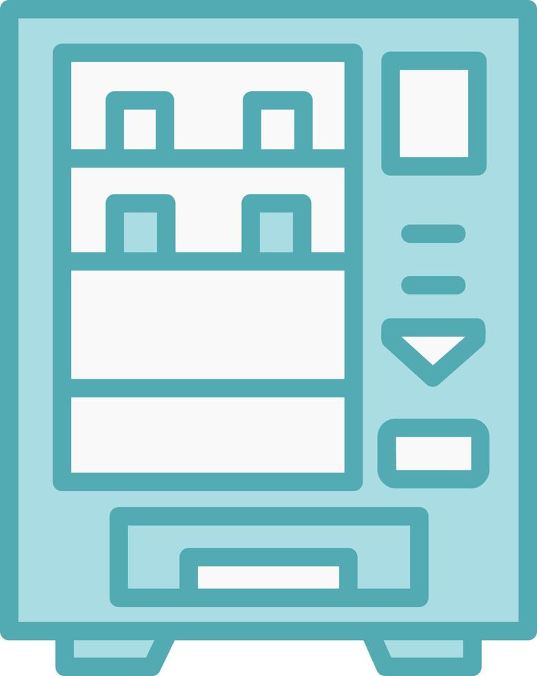 Vending Machine Vector Icon 16498768 Vector Art at Vecteezy