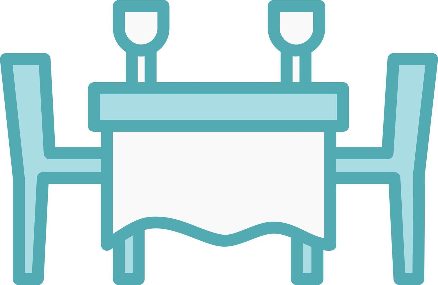 Restaurant Vector Icon