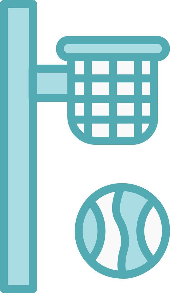 Basketball Vector Icon