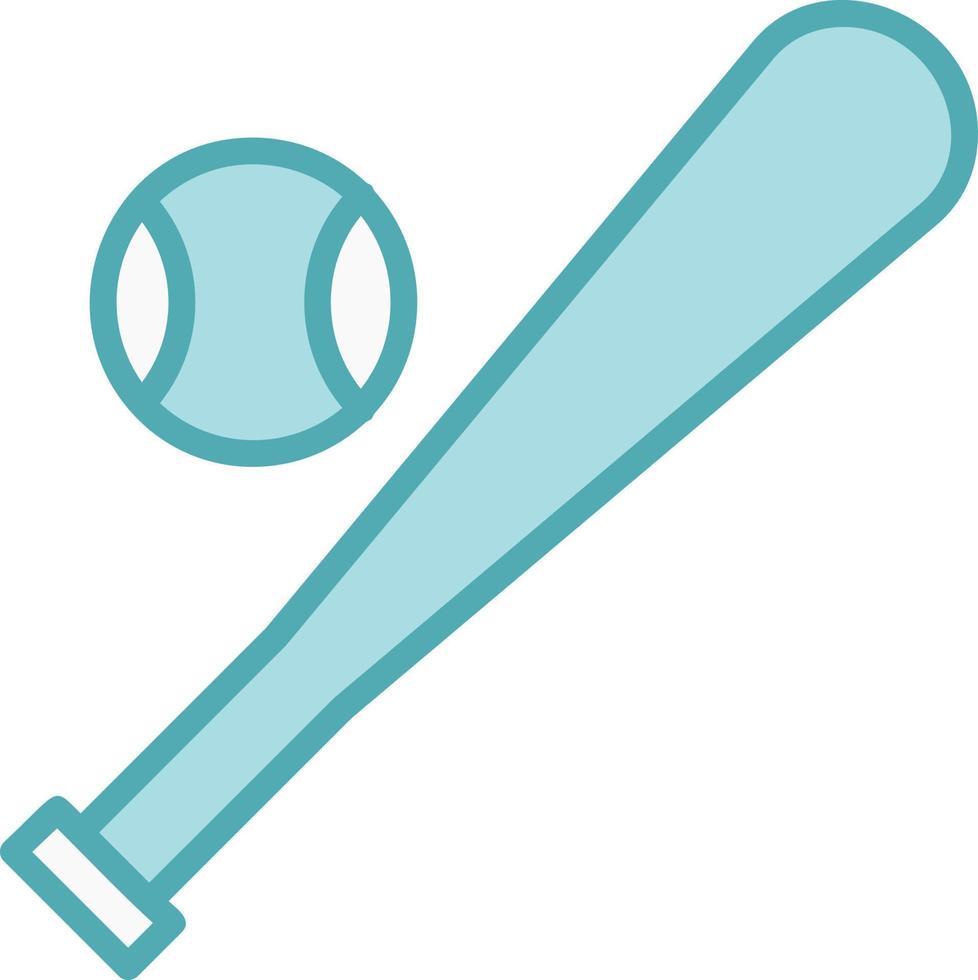 Baseball Vector Icon